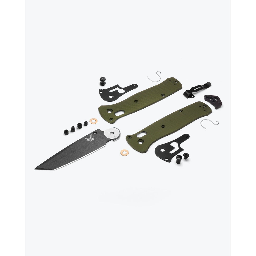 Benchmade Bailout