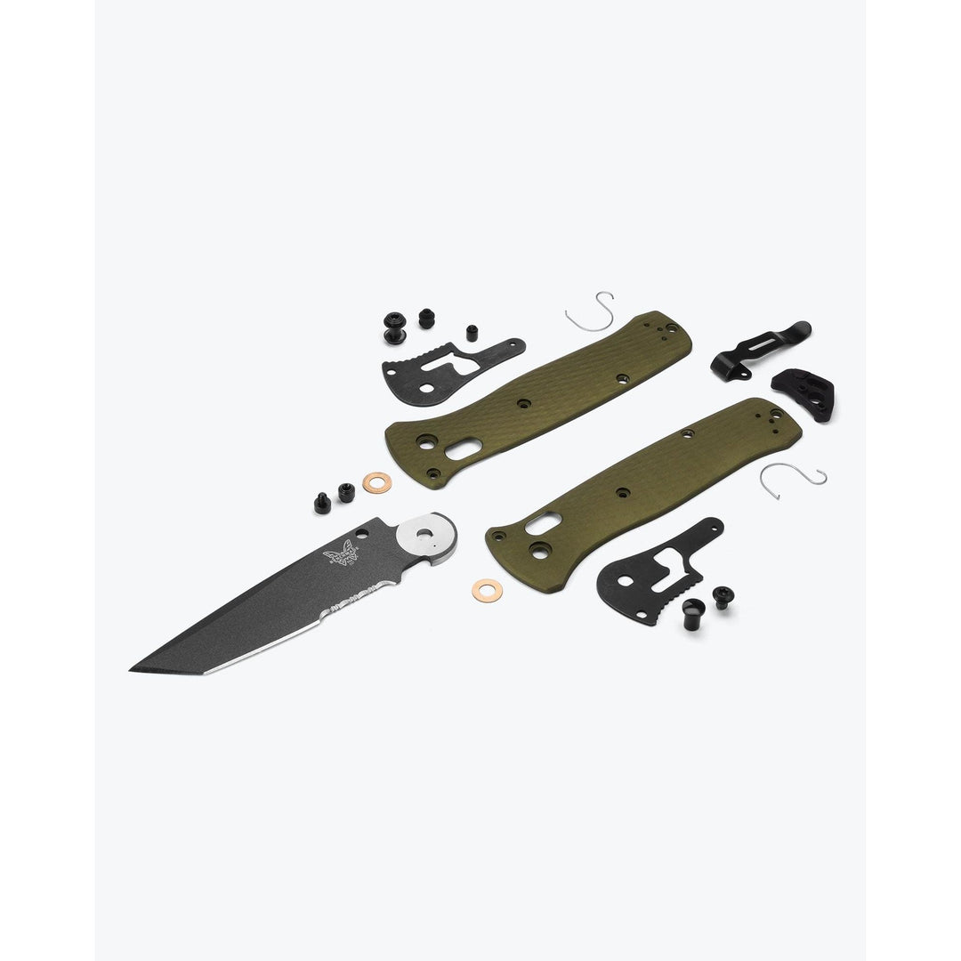 Benchmade Bailout