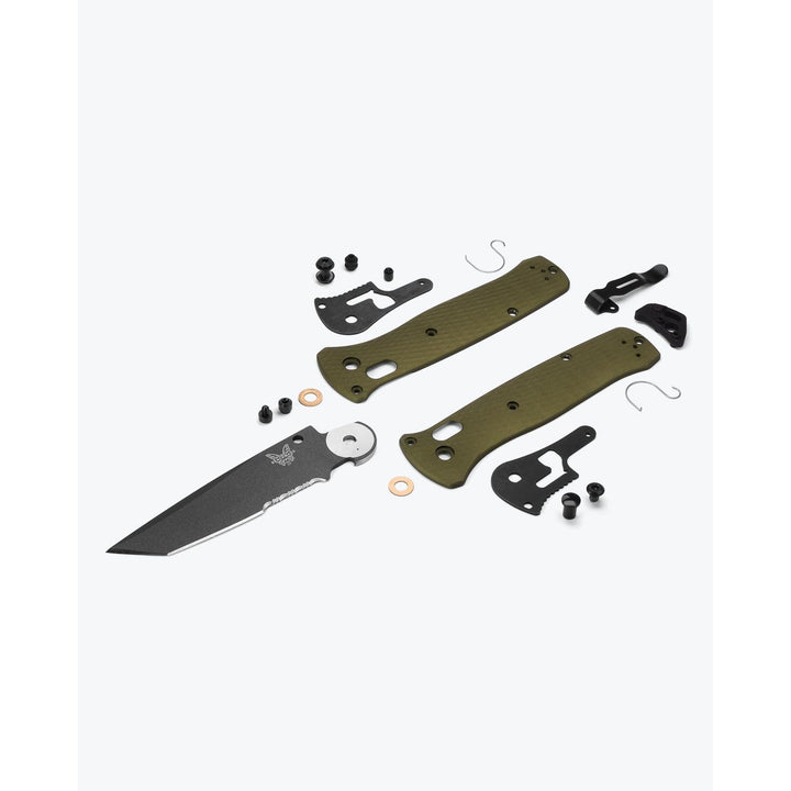 Benchmade Bailout