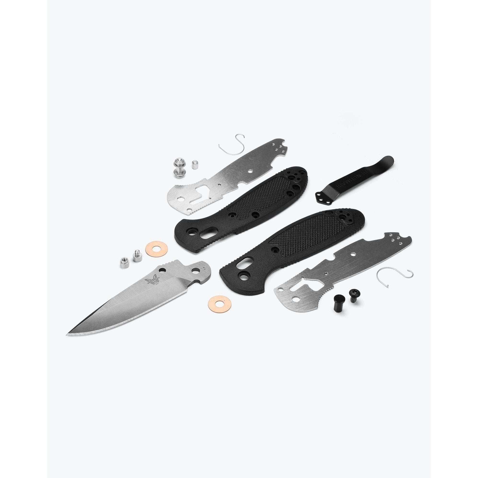 Mini Griptilian | Benchmade | SX Collective