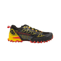 Black/Yellow W