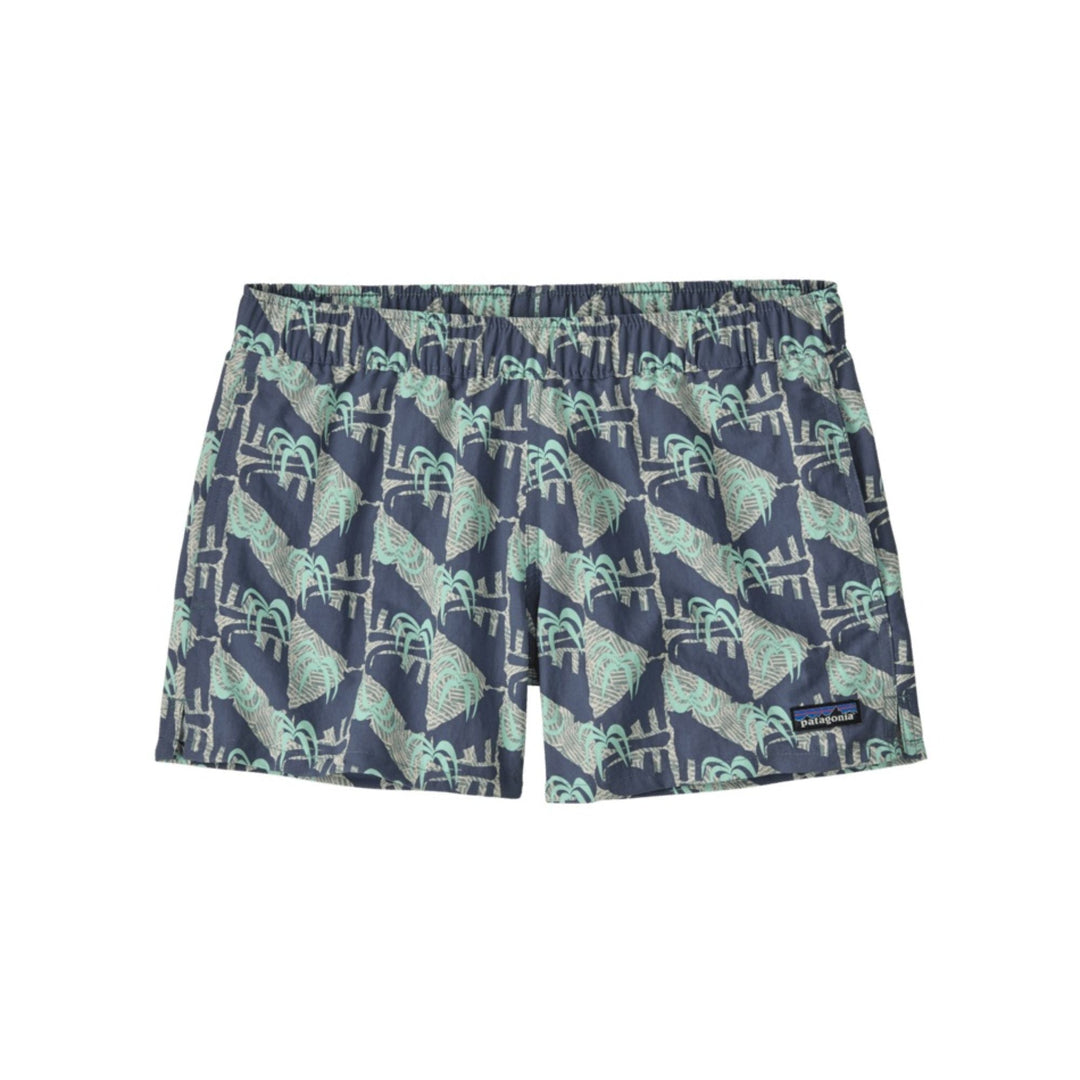 Patagonia Women's Barely Baggies Shorts - 2 1/2 in