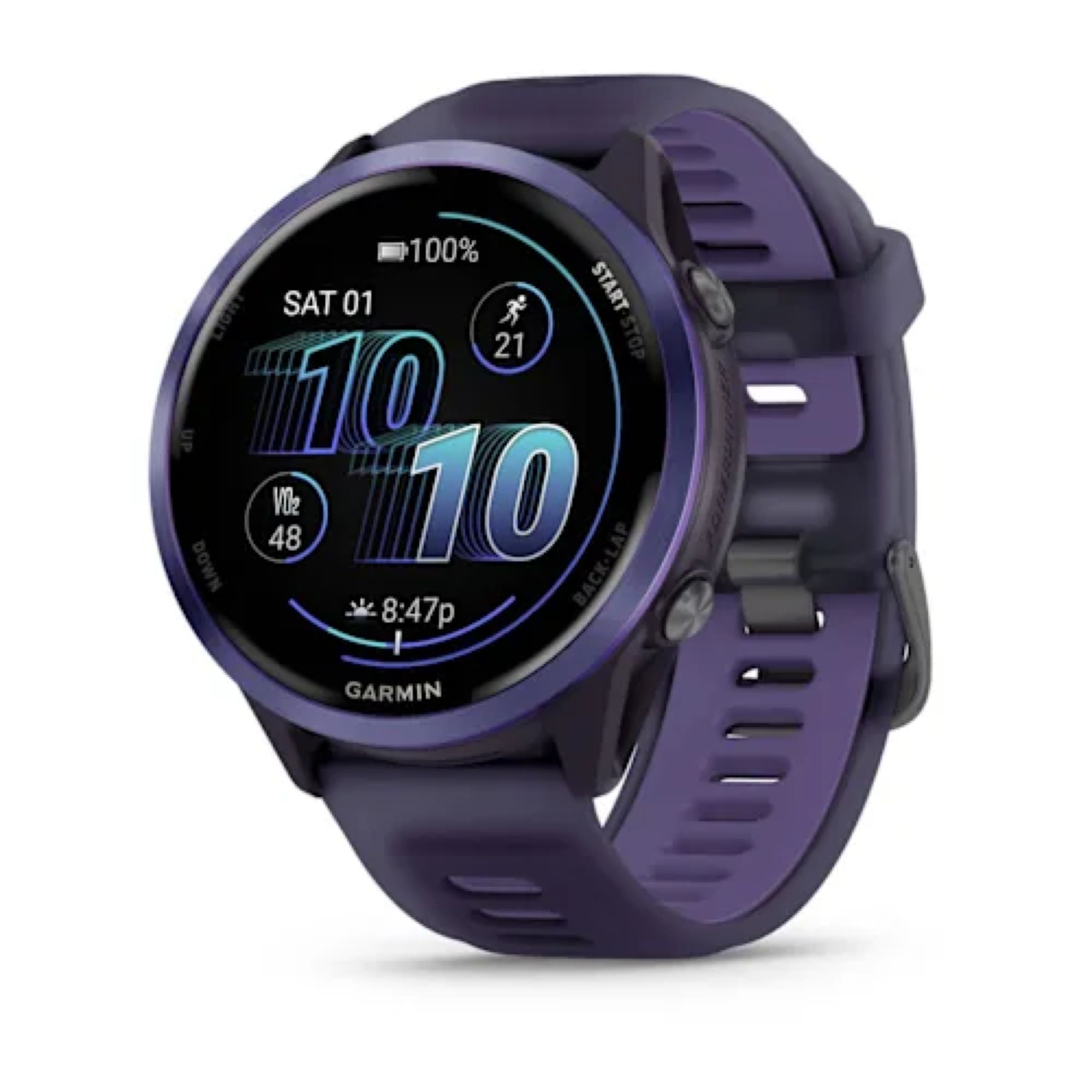 Forerunner 570 47mm Smartwatch | Garmin | SpokeX – SX Collective