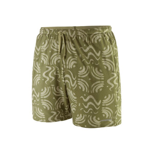 Sand Waves: Caper Green