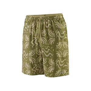 Sand Waves: Caper Green