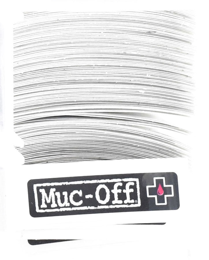 Muc-Off Valve Box Refill -  Rim Sticker Pack of 160