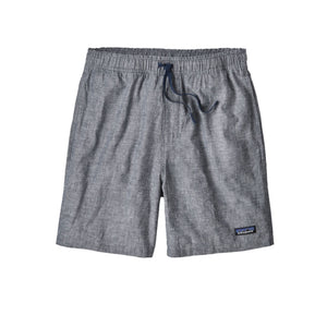 Chambray: New Navy