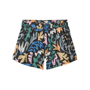 Abstract Kaleido: Black