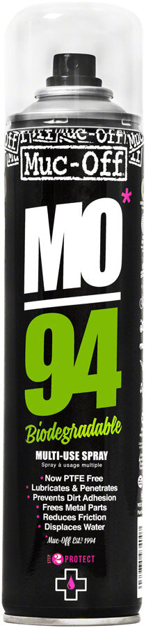 Muc-Off MO-94 All Purpose Bike Lube - 400ml Aerosol