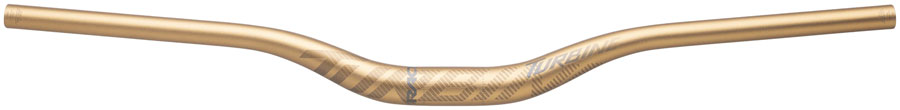 RaceFace Turbine Handlebar - Aluminum 780mm 40mm 35.0 8 Deg Kashmoney Gold