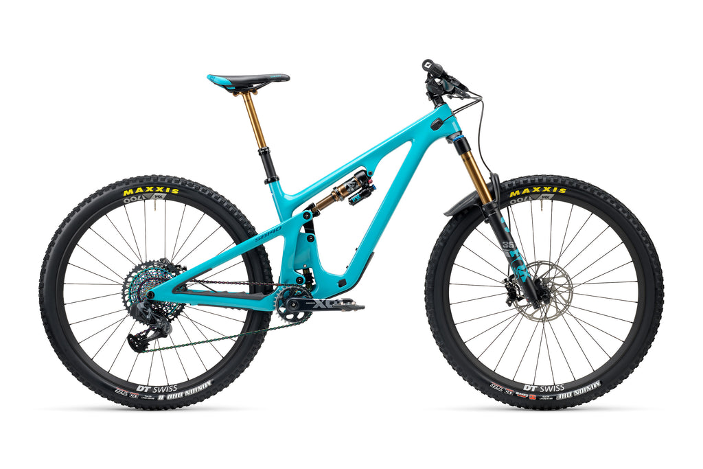 Yeti sb140 hot sale lunch ride