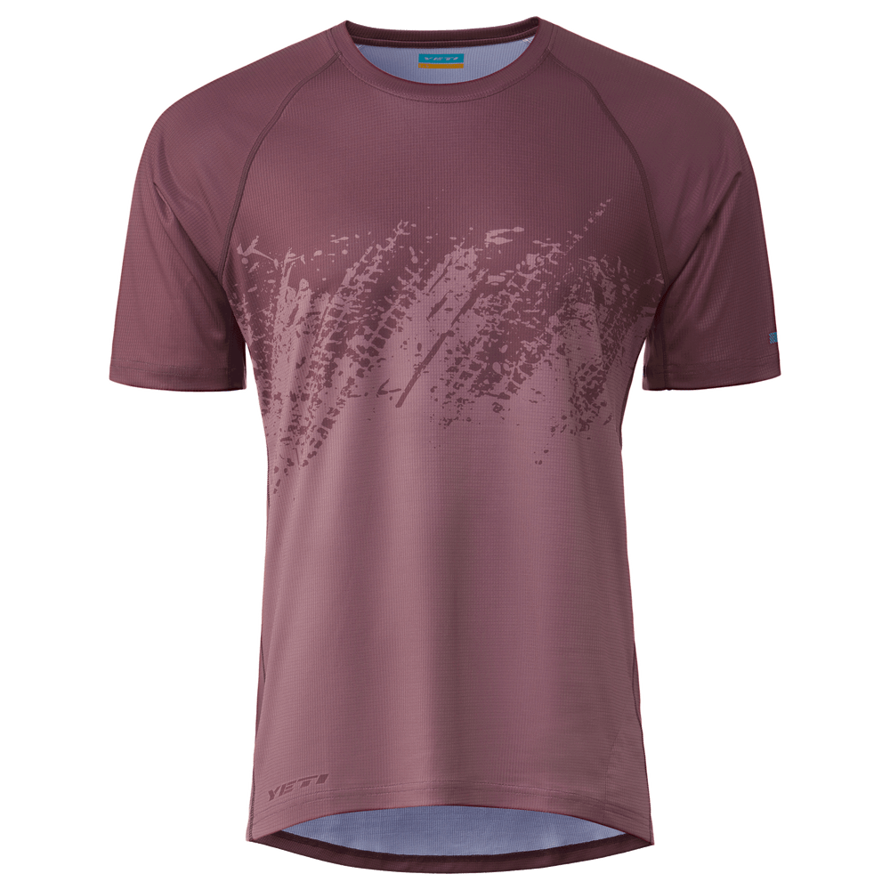 Longhorn, Short Sleeve Jersey