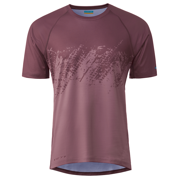 Longhorn, Short Sleeve Jersey