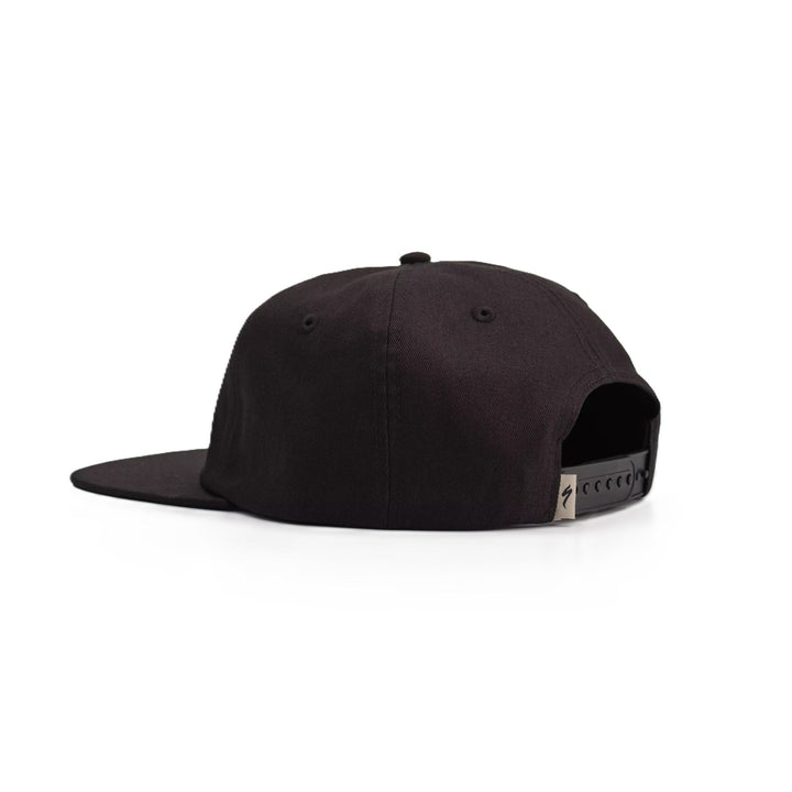 Specialized 5-Panel Pinch Front Hat