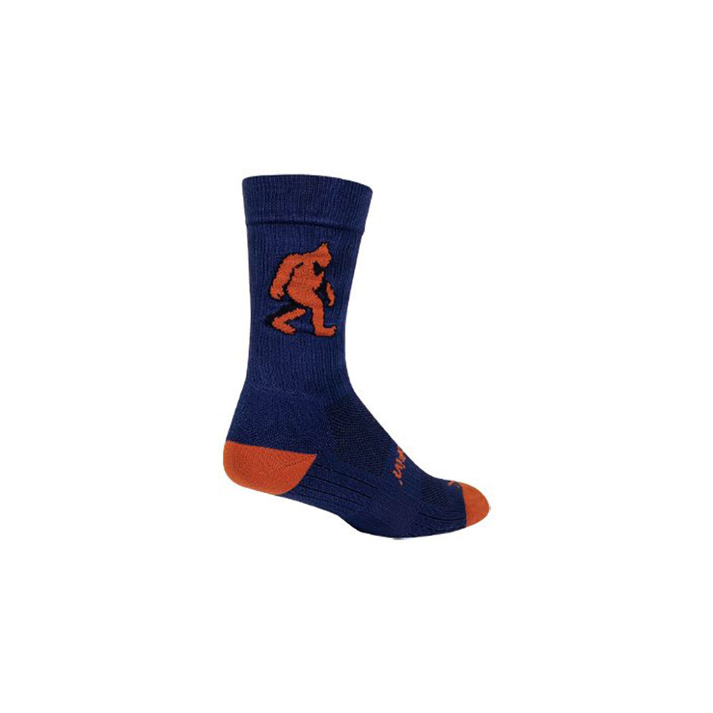 Sockguy SGX Trailhead Good Lookin 7" Socks 9-13 Blue 