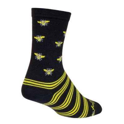 Sockguy Buzz Crew Socks 5-9 