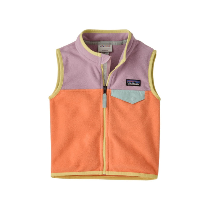 Patagonia Baby Micro D Snap-T Vest