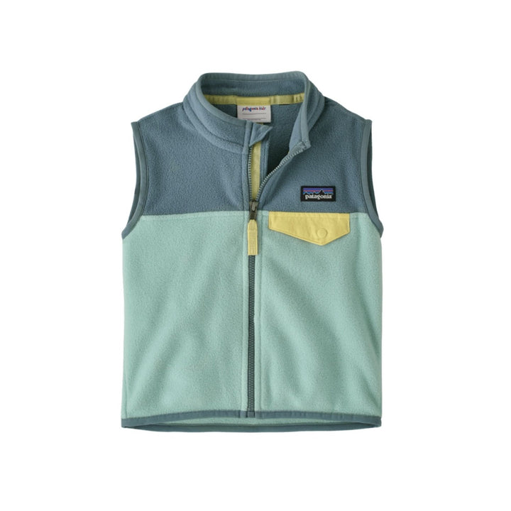 Patagonia Baby Micro D Snap-T Vest