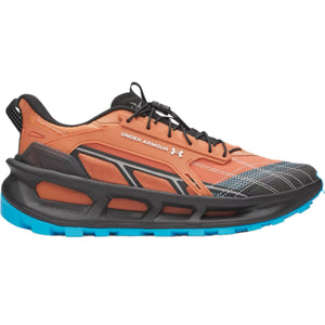 Orange Oxide/Black