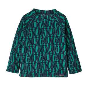 Geo Penguin: Solo Teal