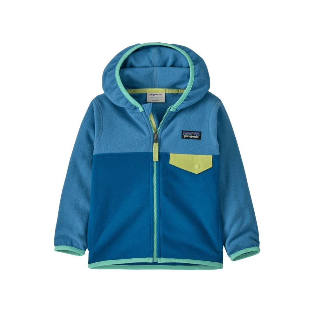 Patagonia Baby Micro D Snap-T Jacket