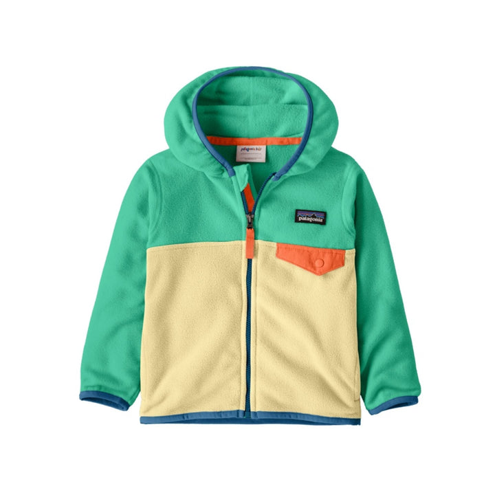 Patagonia Baby Micro D Snap-T Jacket