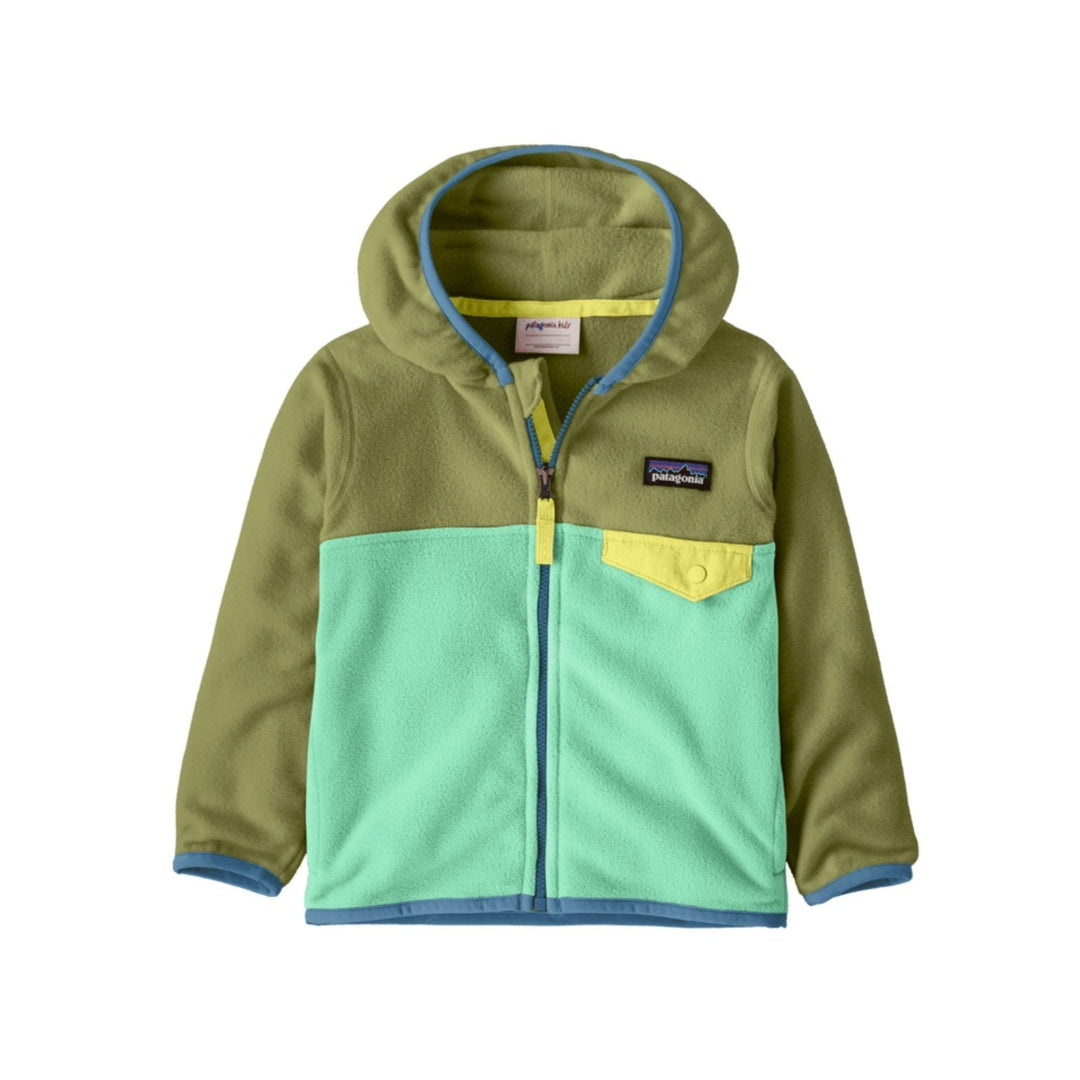 Patagonia Baby Micro D Snap-T Jacket