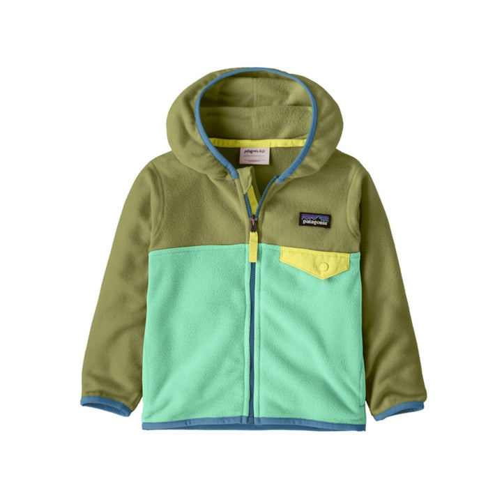 Patagonia Baby Micro D Snap-T Jacket