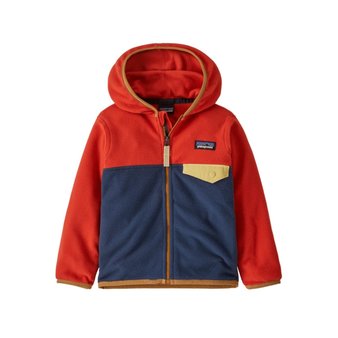 Patagonia Baby Micro D Snap-T Jacket