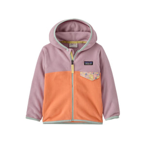 Peach Sherbet w/Quiet Violet