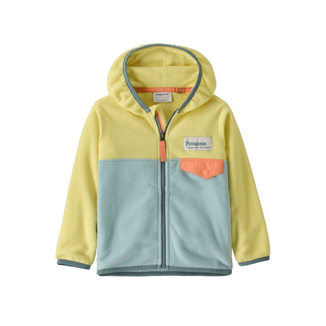 Patagonia Baby Micro D Snap-T Jacket