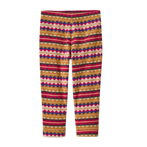 Diamond Stripe: Rutabaga White