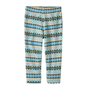 Diamond Stripe: Snowmelt Blue