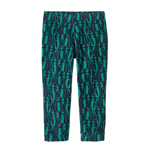 Geo Penguin: Solo Teal