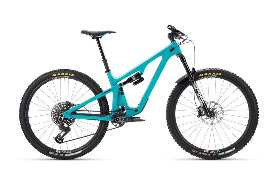 Yeti Cycles SB120 LR T2 X0/90 - Closeout