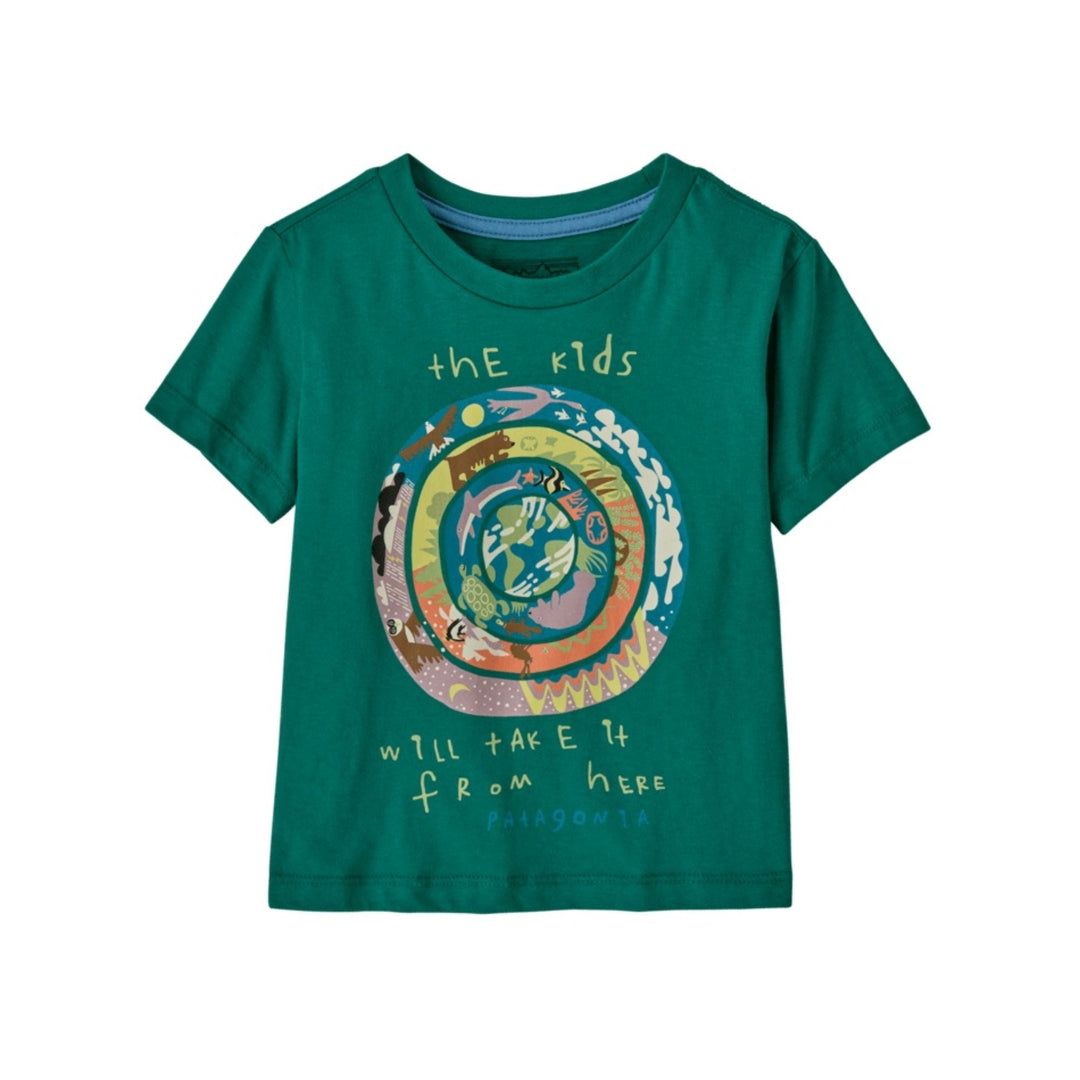 Patagonia Baby Graphic T-Shirt