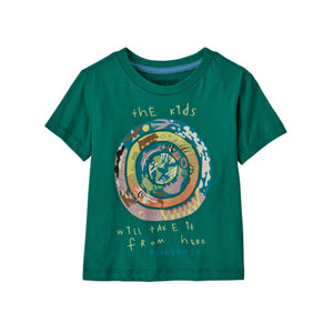 Kids Planet: Gem Green