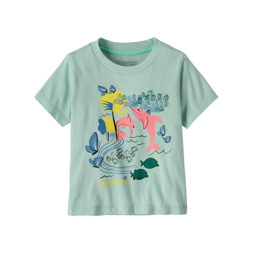 Patagonia Baby Graphic T-Shirt