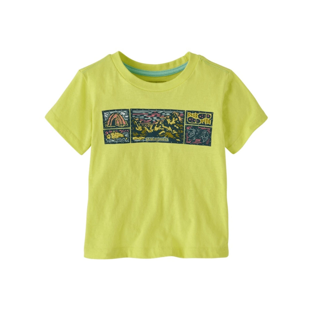 Patagonia Baby Graphic T-Shirt