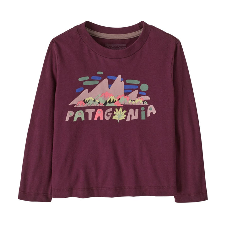 Patagonia Baby L/S Graphic T-Shirt