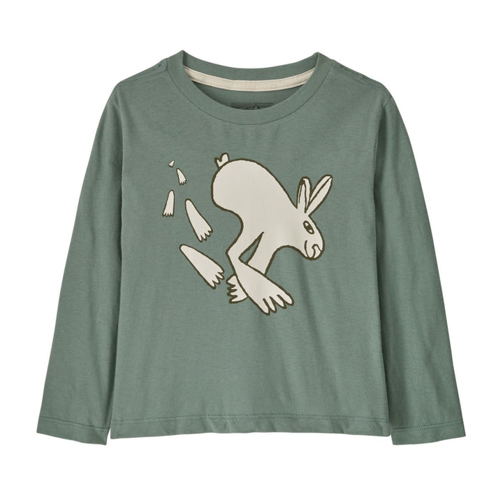 Patagonia Baby L/S Graphic T-Shirt