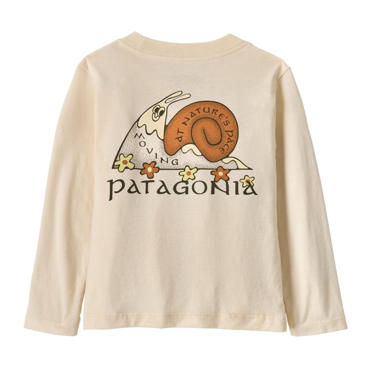 Patagonia Baby L/S Graphic T-Shirt