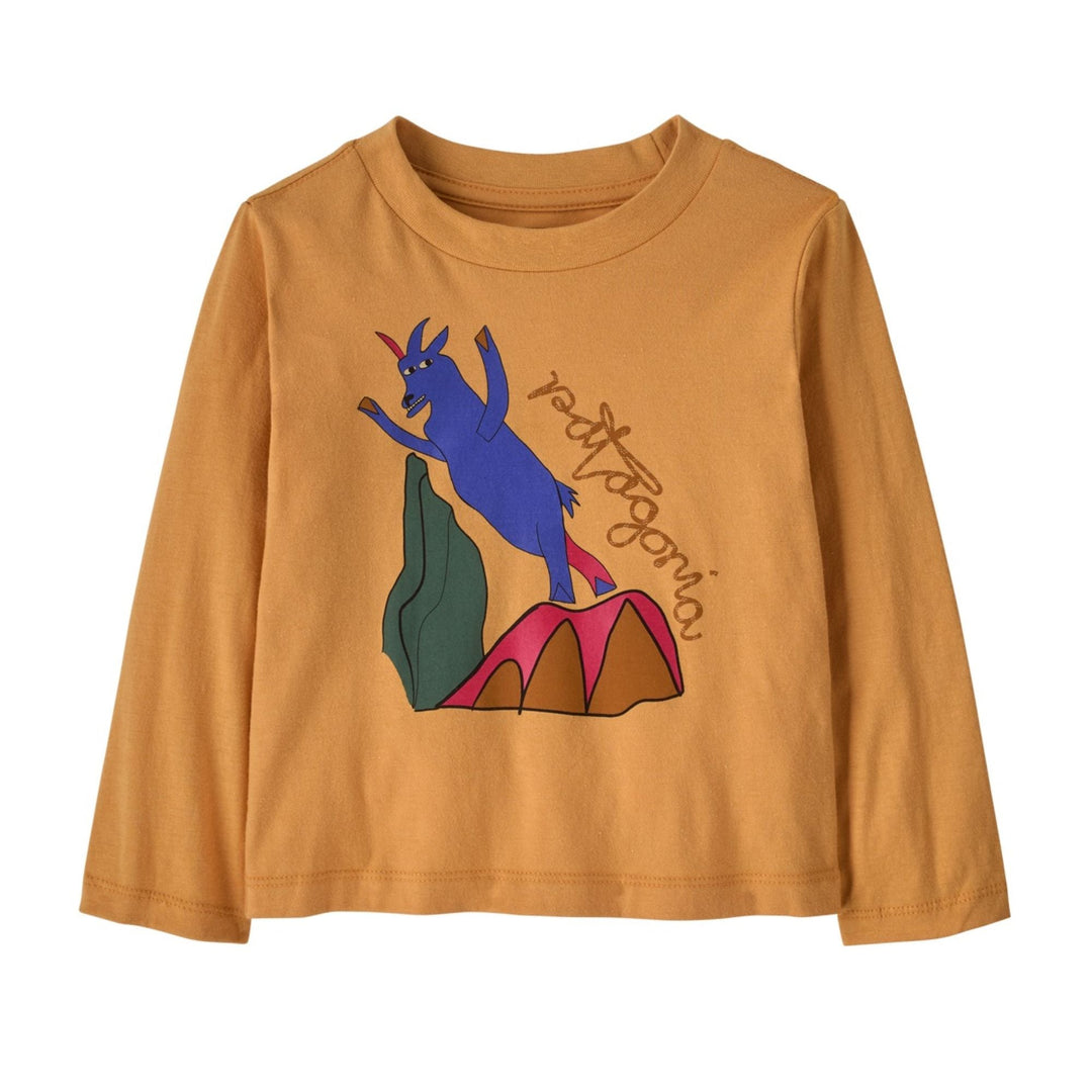 Patagonia Baby L/S Graphic T-Shirt