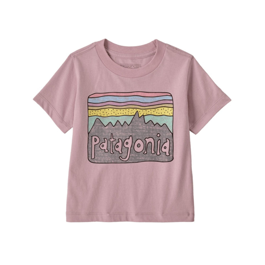 Patagonia Baby Fitz Roy Skies T-Shirt