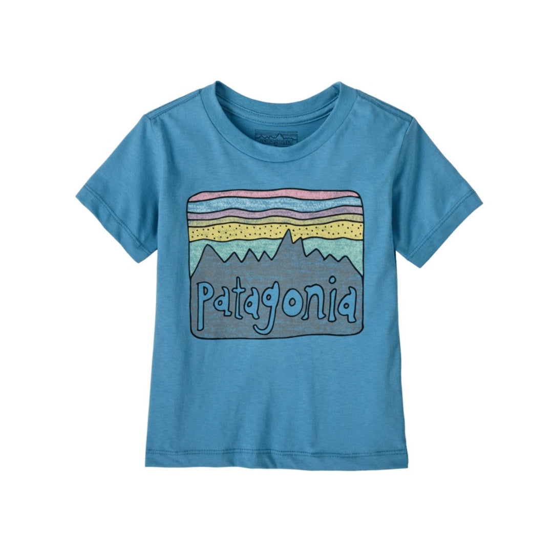 Patagonia Baby Fitz Roy Skies T-Shirt