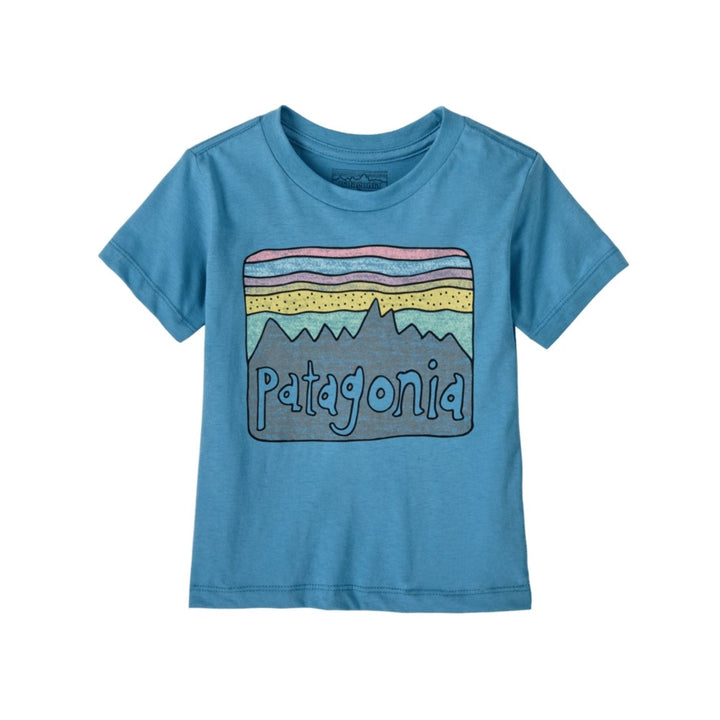Patagonia Baby Fitz Roy Skies T-Shirt