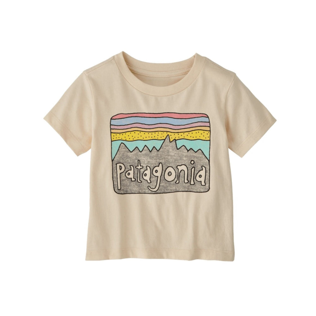 Patagonia Baby Fitz Roy Skies T-Shirt