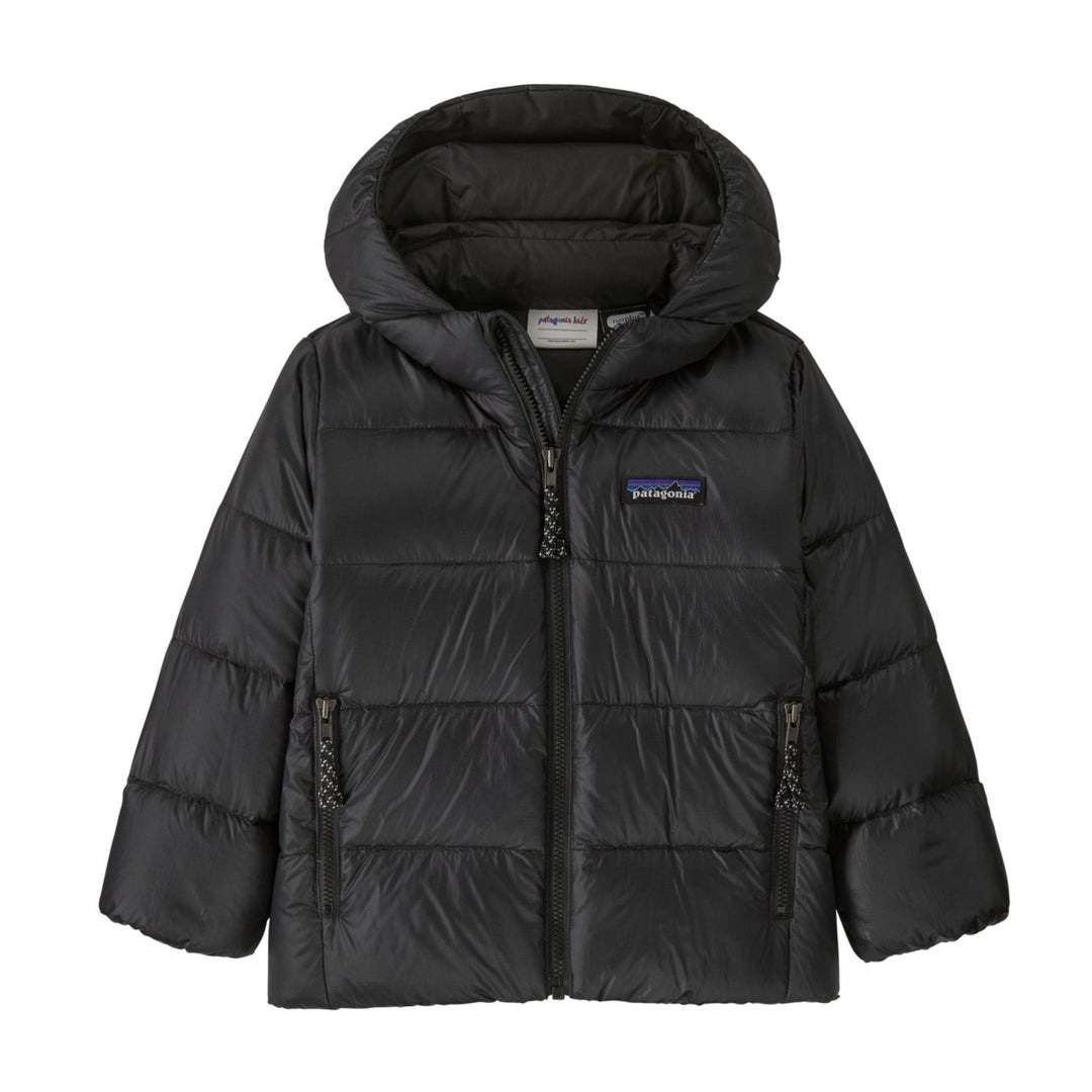Patagonia Baby Hi-Loft Down Sweater Hoodie