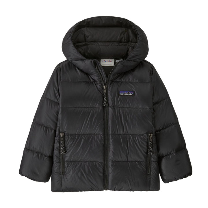 Patagonia Baby Hi-Loft Down Sweater Hoodie