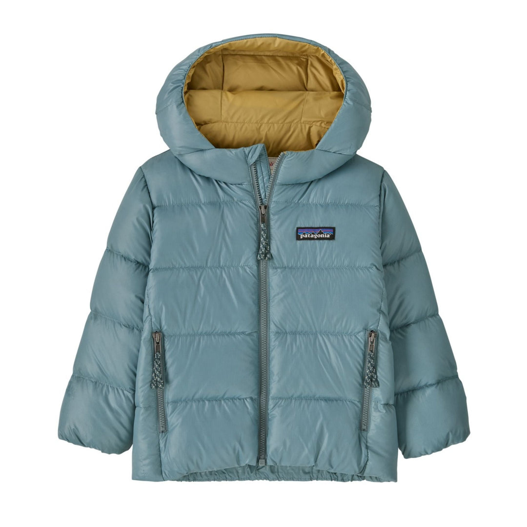 Patagonia Baby Hi-Loft Down Sweater Hoodie